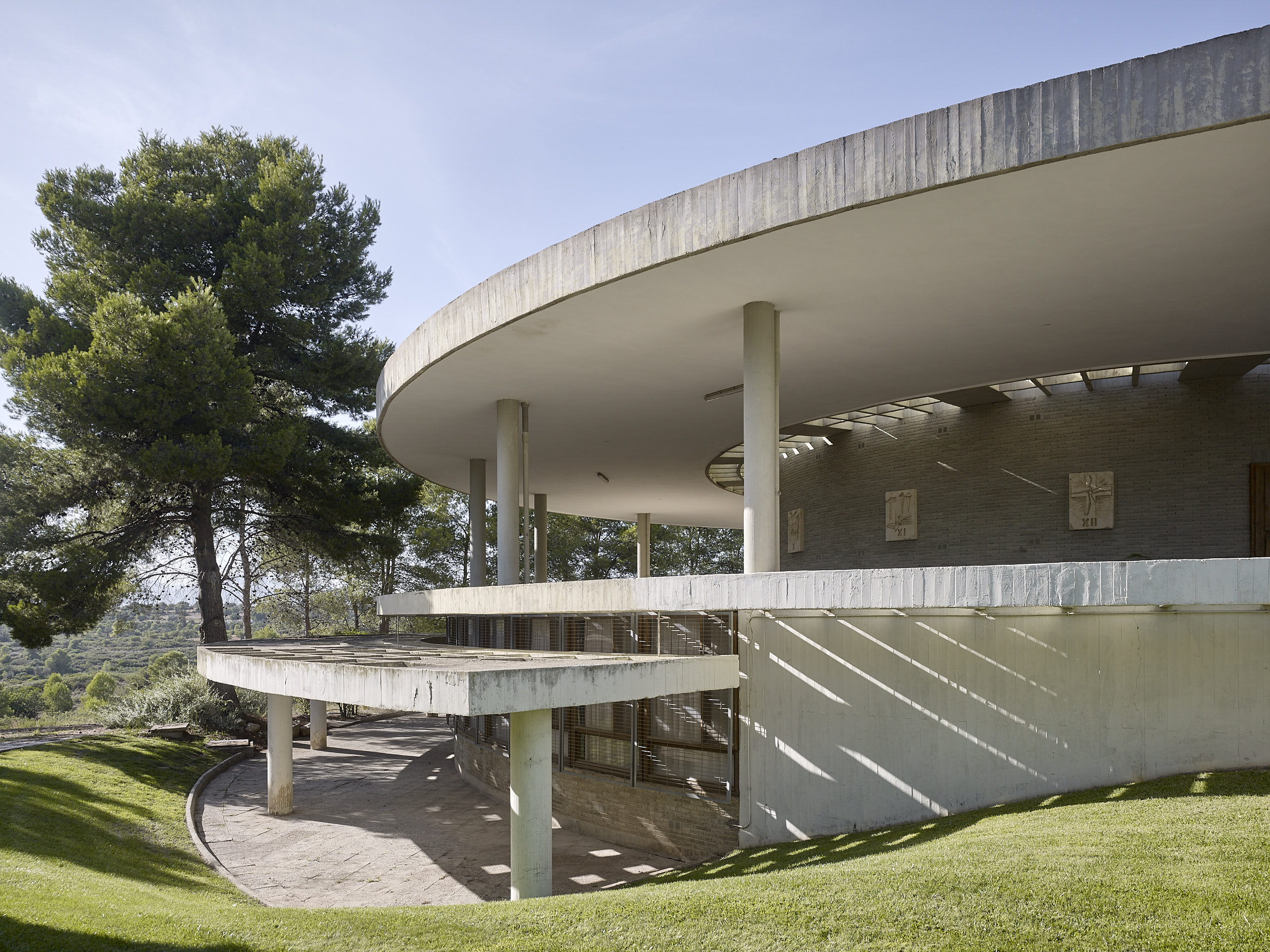 Universidad Laboral Cheste